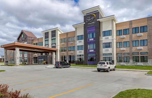 Waukee Hotel | MainStay Suites Waukee-West Des Moines