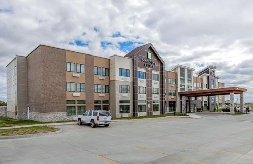Waukee Hotel | MainStay Suites Waukee-West Des Moines