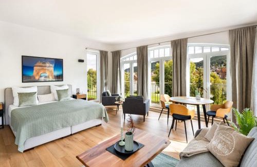 Miltenberg Apartment | Mainzauber Apartments Miltenberg