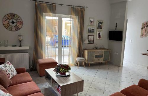 Nea Artaki Apartment | Mairi’s Apartment