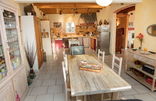 Arpaillargues-et-Aureillac House | Maison Provençale Pleine Nature + Piscine et Parc
