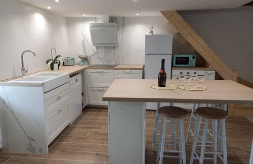 Brignogan-Plage House | Maison Entièrement Rénovée ,à 600m de la mer Ideale Pour Passer de Bons Moments!