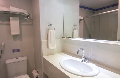 Lauro de Freitas Hotel | Mais Hotel Aeroporto Salvador