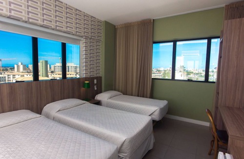 Lauro de Freitas Hotel | Mais Hotel Aeroporto Salvador