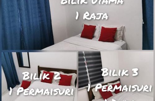 Changlun House | Maisarah Homestay