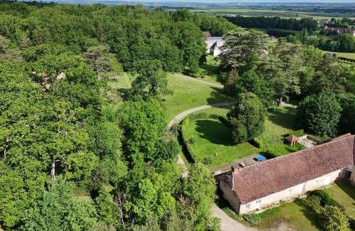 Saint-Christophe-le-Jajolet House | Maison de charme rénovée, grand jardin, au calme, proche nature et châteaux historiques, animaux admis - FR-1-497-198