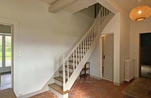 Saint-Christophe-le-Jajolet House | Maison de charme rénovée, grand jardin, au calme, proche nature et châteaux historiques, animaux admis - FR-1-497-198