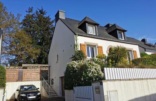 Vannes Villa | Maison à 1 min du port de Vannes