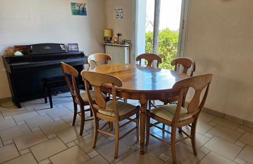 Vannes Villa | Maison à 1 min du port de Vannes