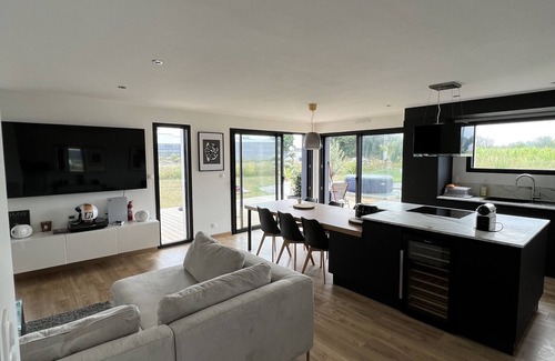 Lantic House | Maison à 5 Minutes des Plages