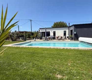 Lantic Villa | Maison à 5 minutes des plages