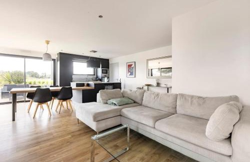 Lantic Villa | Maison à 5 minutes des plages