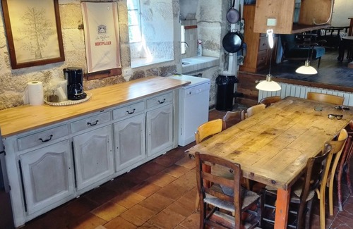 Cauzac House | Maison à la Campagne au Calme Complet 12 Personnes