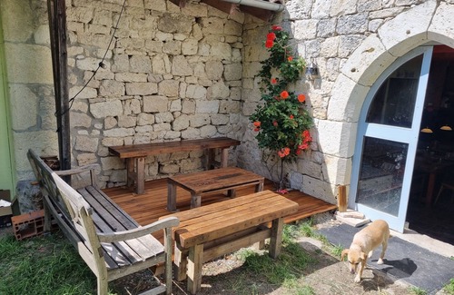 Cauzac House | Maison à la Campagne au Calme Complet 12 Personnes