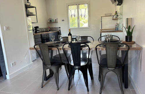 Sainte-Trie House | Maison à la Campagne Avec Piscine