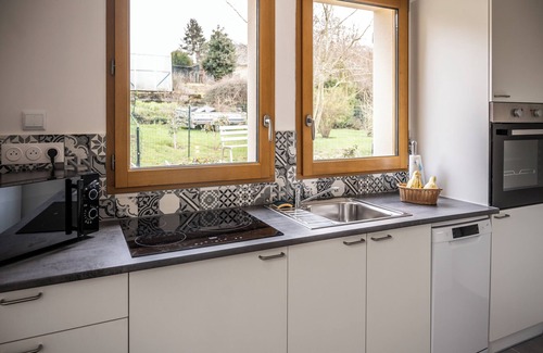 Camelin House | Maison à la Campagne 3 Étoiles au Calme de Plain Pied