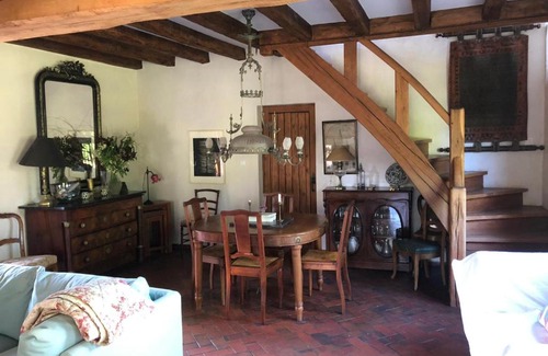 Villemarechal Villa | Maison à la campagne