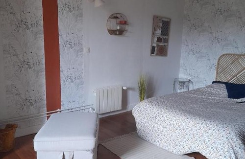 Cures House | Maison à louer pour les 24 heures du Mans