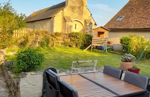 Cures House | Maison à louer pour les 24 heures du Mans