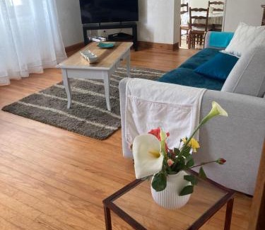 Lourdes House | Maison à Lourdes, avec jardin