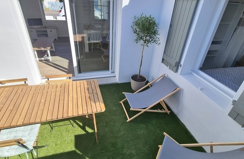 Noirmoutier-en-l'Ile House | Maison île de Noirmoutier à 5 min de la Plage!