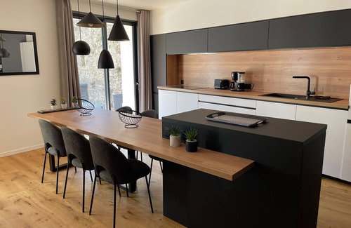 Brequerecque House | Maison 12 Personnes au Coeur de la Vieille Ville !