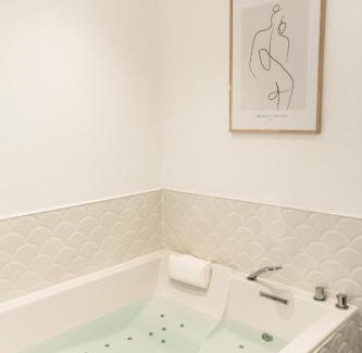 Pezenas Bed & Breakfast | Maison 1634 - Climatisation, piscine, parking, centre ville, petit-dejeuner compris