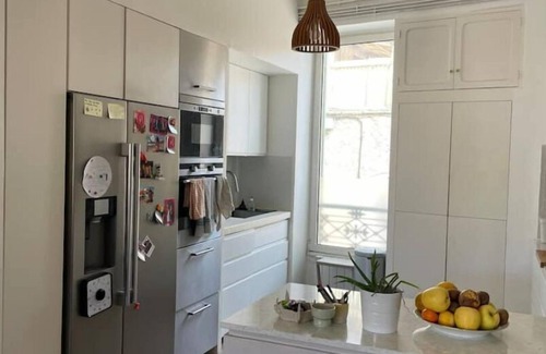 Perier House | Maison 180 m2 à Vauban/Notre Dame de la Garde