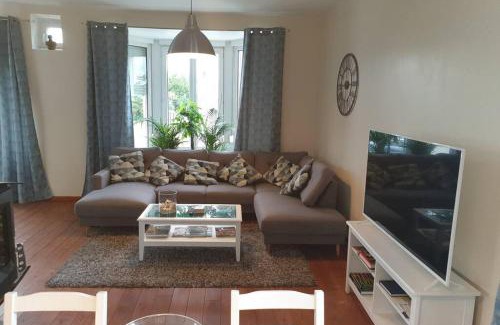 Telgruc-sur-Mer House | maison 2 chambres spa Crozon proximité plages