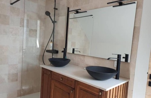 Videlles House | Maison 3 Chambres, 6 Personnes