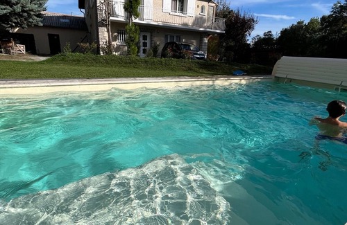 Gap House | Maison 3 Chambres Avec Jardin et Piscine