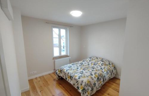 Gouaix House | Maison 3 chambres