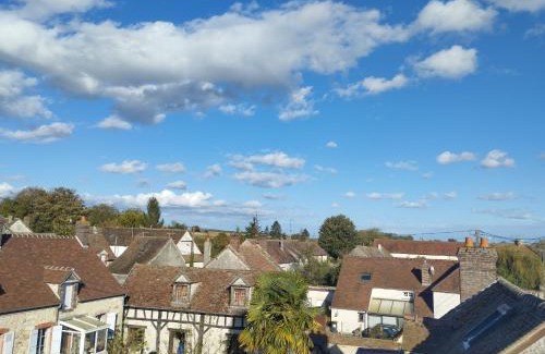 Gouaix House | Maison 3 chambres
