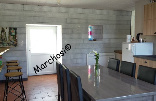 Landudal House | Maison 3 chambres + piscine