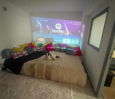Vieille-Brioude Apartment | Maison 3 Donasete T2