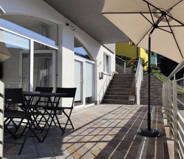 Albiano Apartment | Maison 40