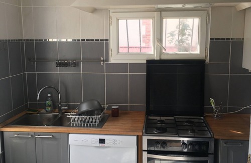 Sannois House | Maison 6-8 Personnes à 15 Minutes de Paris