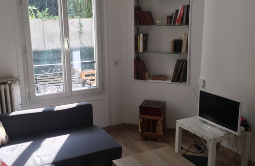 Sannois House | Maison 6-8 Personnes à 15 Minutes de Paris
