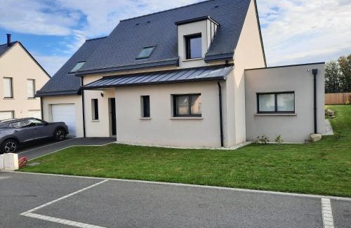 Saint-Meloir-des-Ondes House | Maison 6 personnes