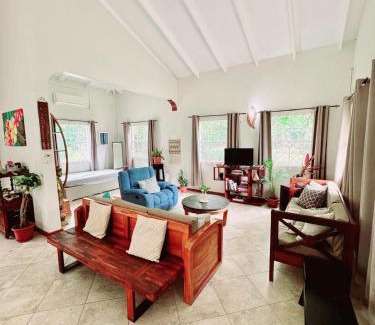 Soufriere House | Maison 79