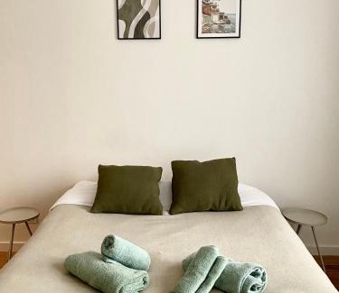 Saint-Honore - Jeanne d'Arc House | Maison*8 pers*Proche Centre-Ville*Parking