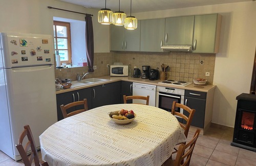 Rocamadour House | Maison 97m2, Gite Poulenc