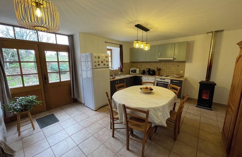 Rocamadour House | Maison 97m2, Gite Poulenc