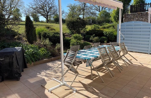 Rocamadour House | Maison 97m2, Gite Poulenc