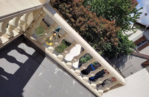 Le Blanc-Mesnil House | Maison a 20 Minutes de Paris. En Plein Centre Ville. Idéal Pour les Familles