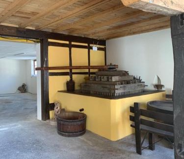 Wintzenheim House | Maison A Colombage De 1602