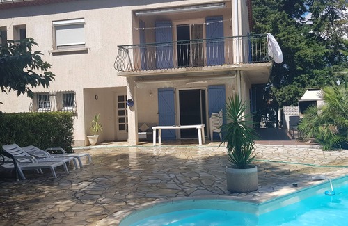 Beziers Villa | Maison Agréable et Calme
