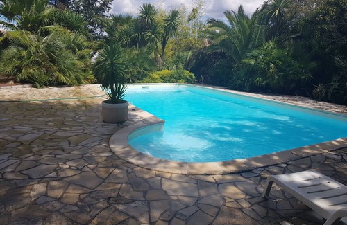 Beziers Villa | Maison Agréable et Calme