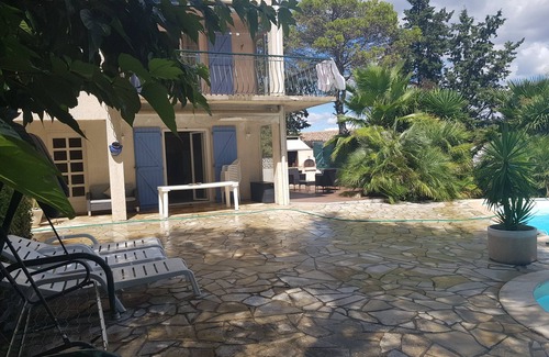 Beziers Villa | Maison Agréable et Calme