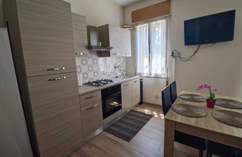 Arcella Apartment | Maison Ametista Comfort Apt.